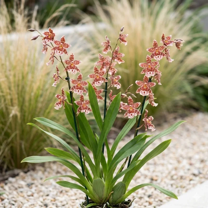 Orchidée  'Peggy ruth carpenter jem'