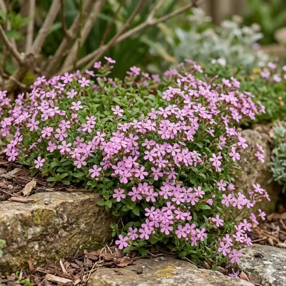 Saponaire de montpellier