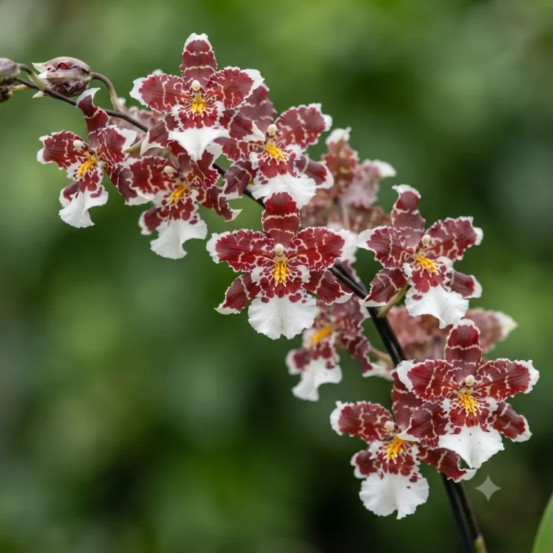 Orchidée  ' '