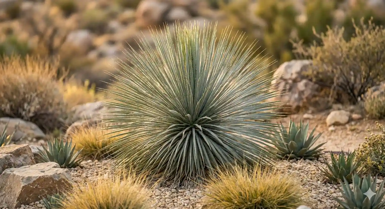 Yucca  linearis