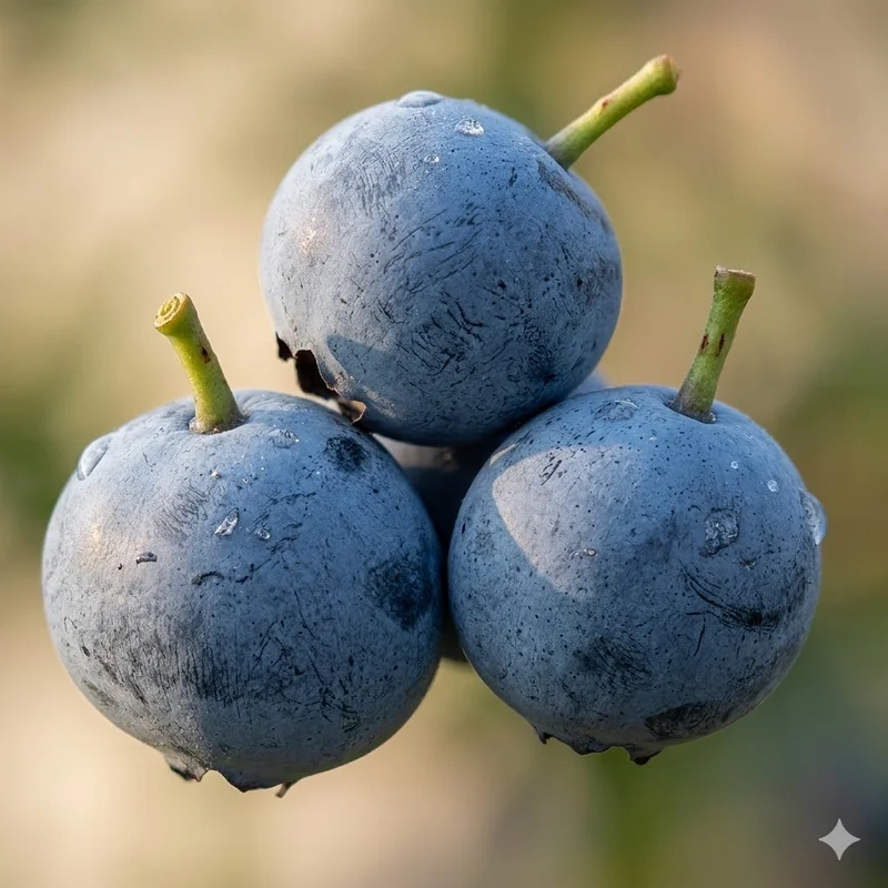 Myrtillier 'Denise blue'