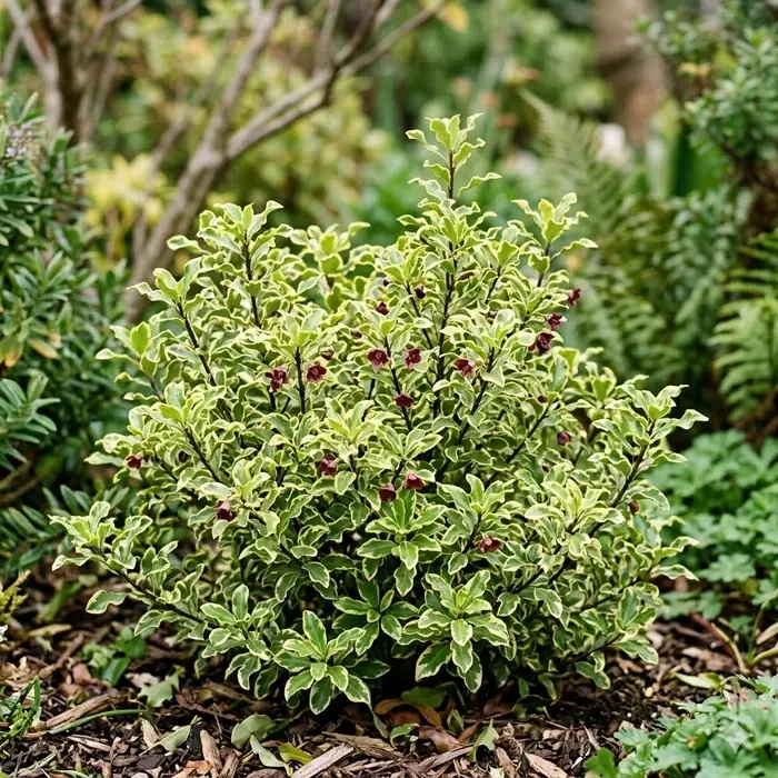 Pittospore 'Donovan gold'