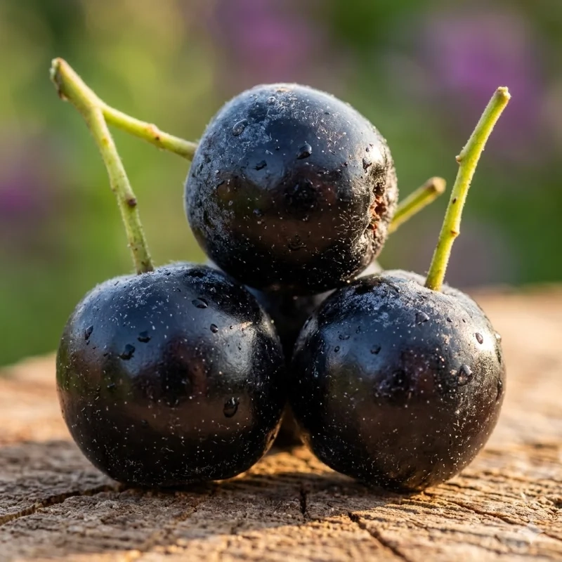 Aronie à gros fruits 'Nero'