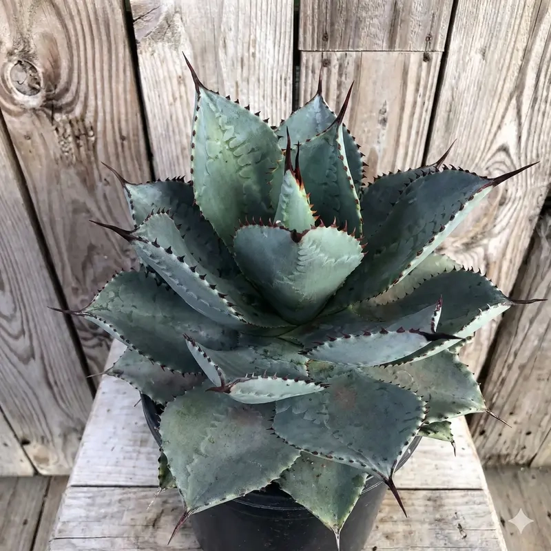 Agave  celsii nova