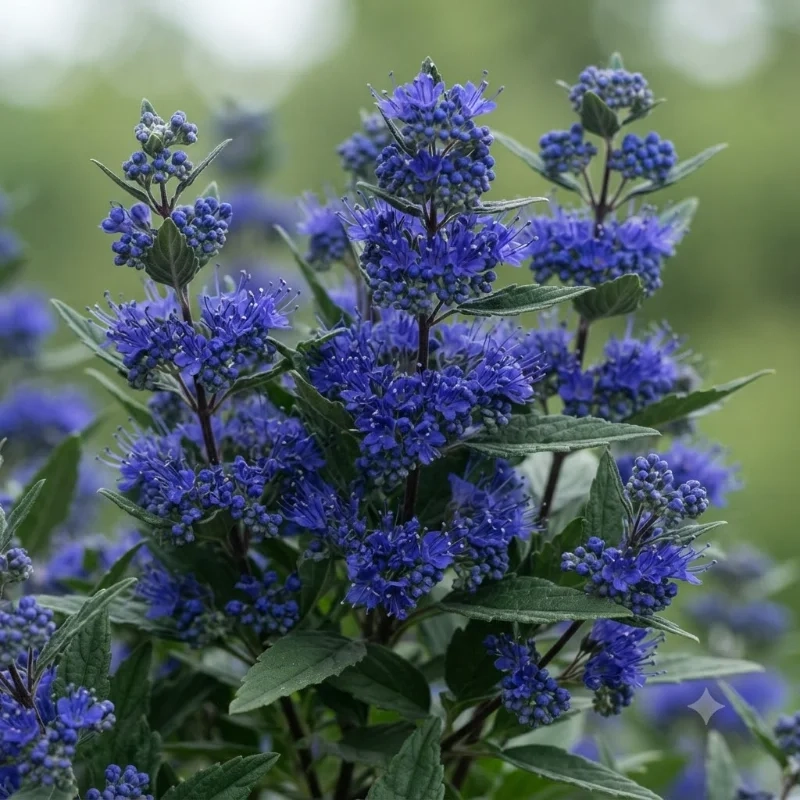 Barbe-bleue 'Beyond midnight'