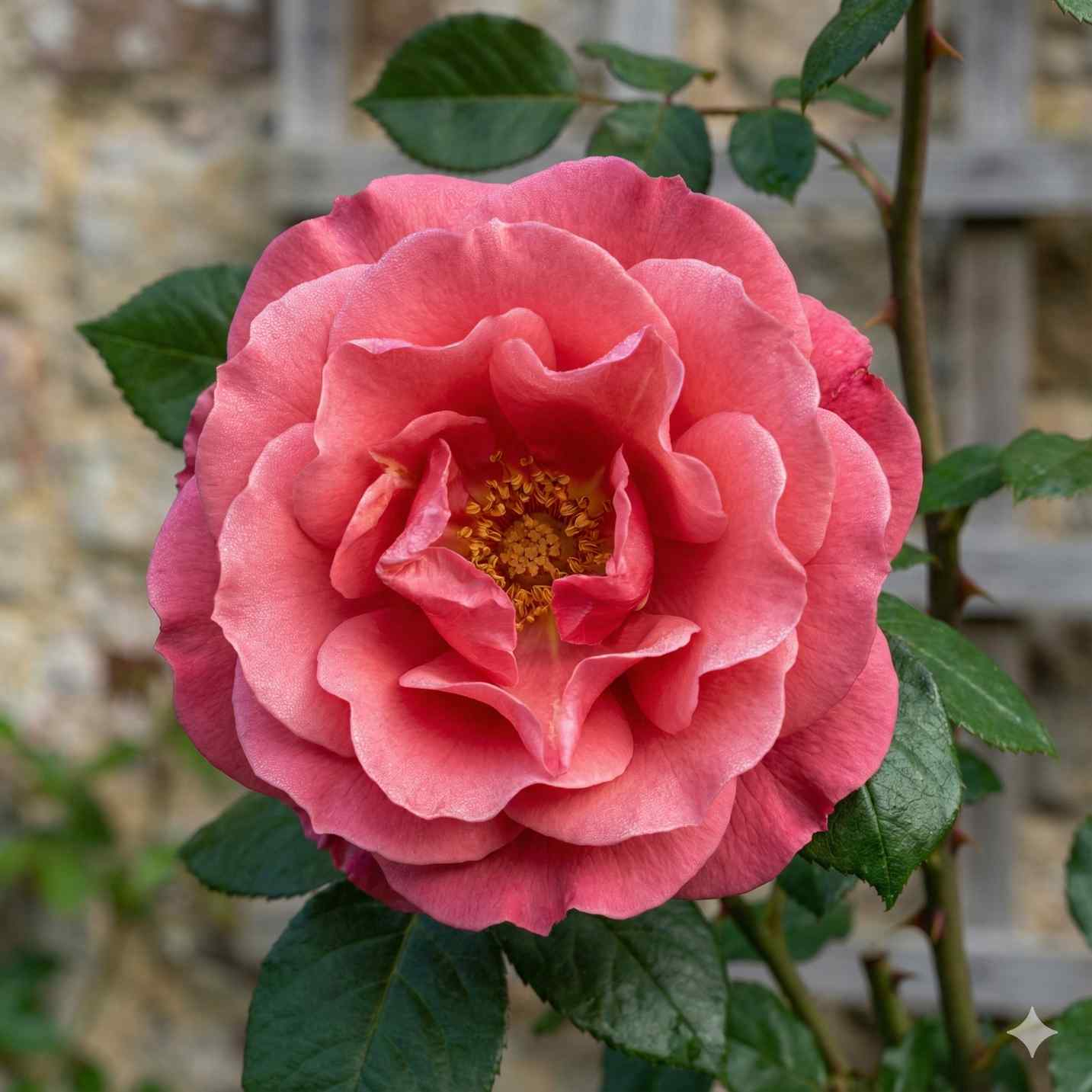 Rosier 'La giralda '