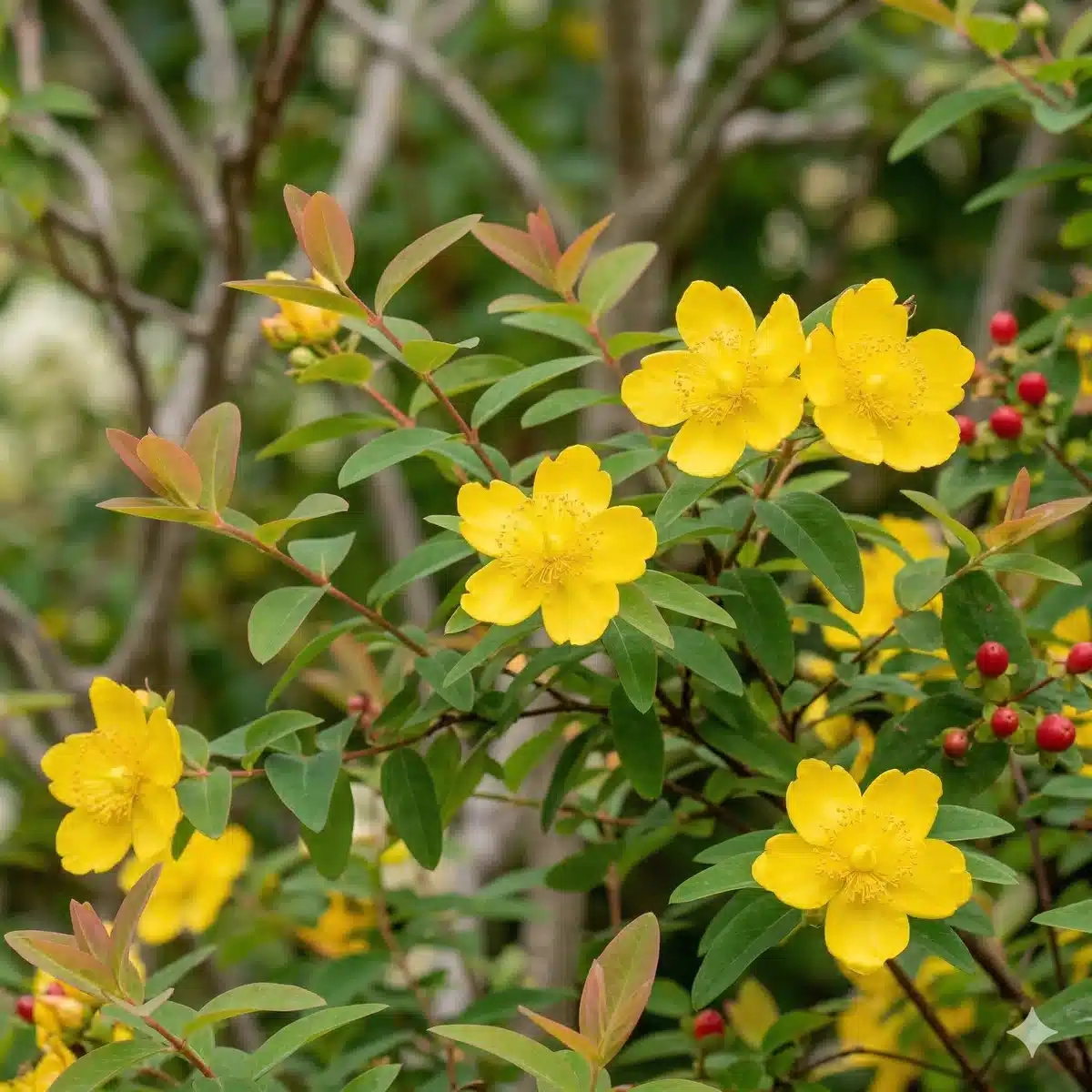 Millepertuis 'Radiance'