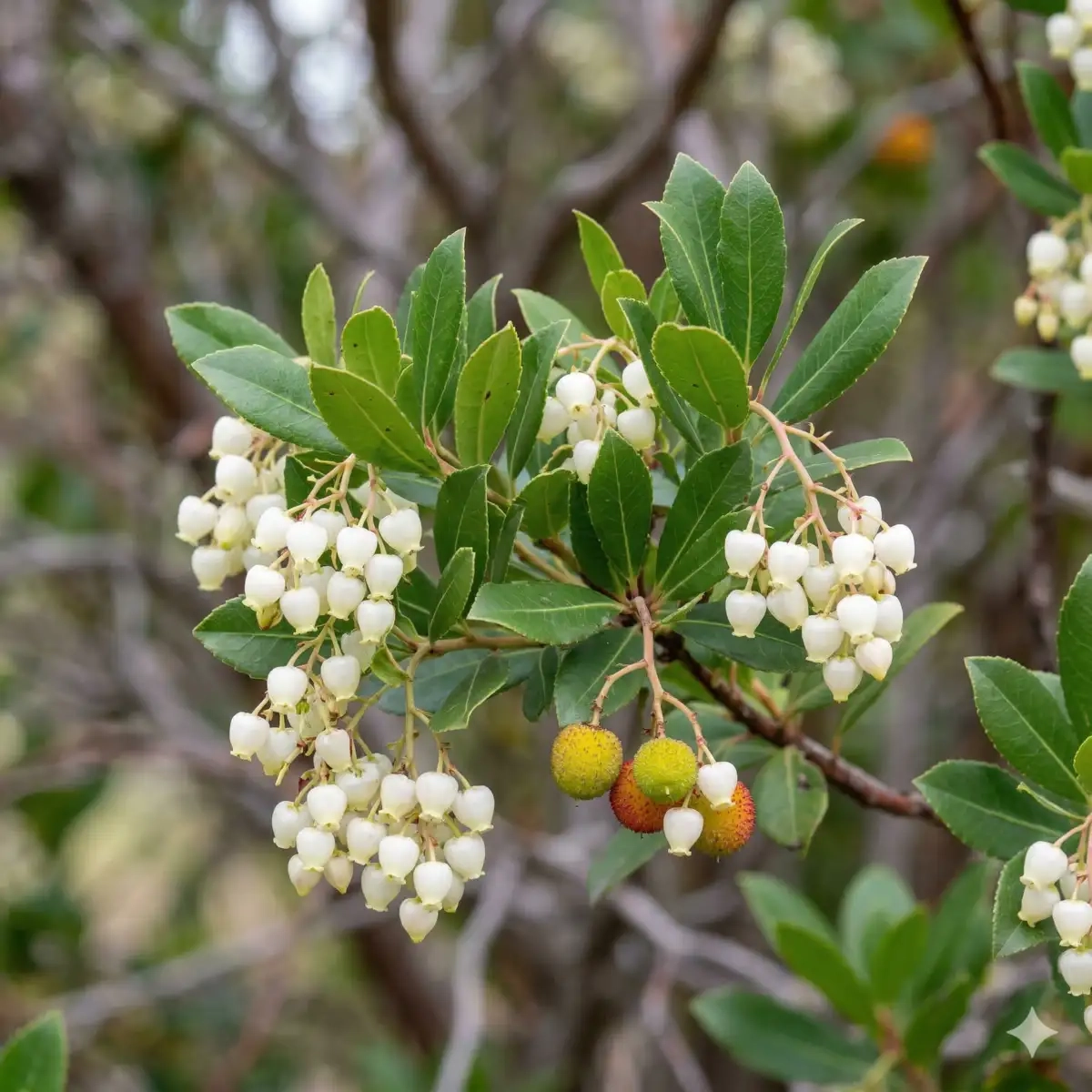 Arbre aux fraises 'Peace and love'