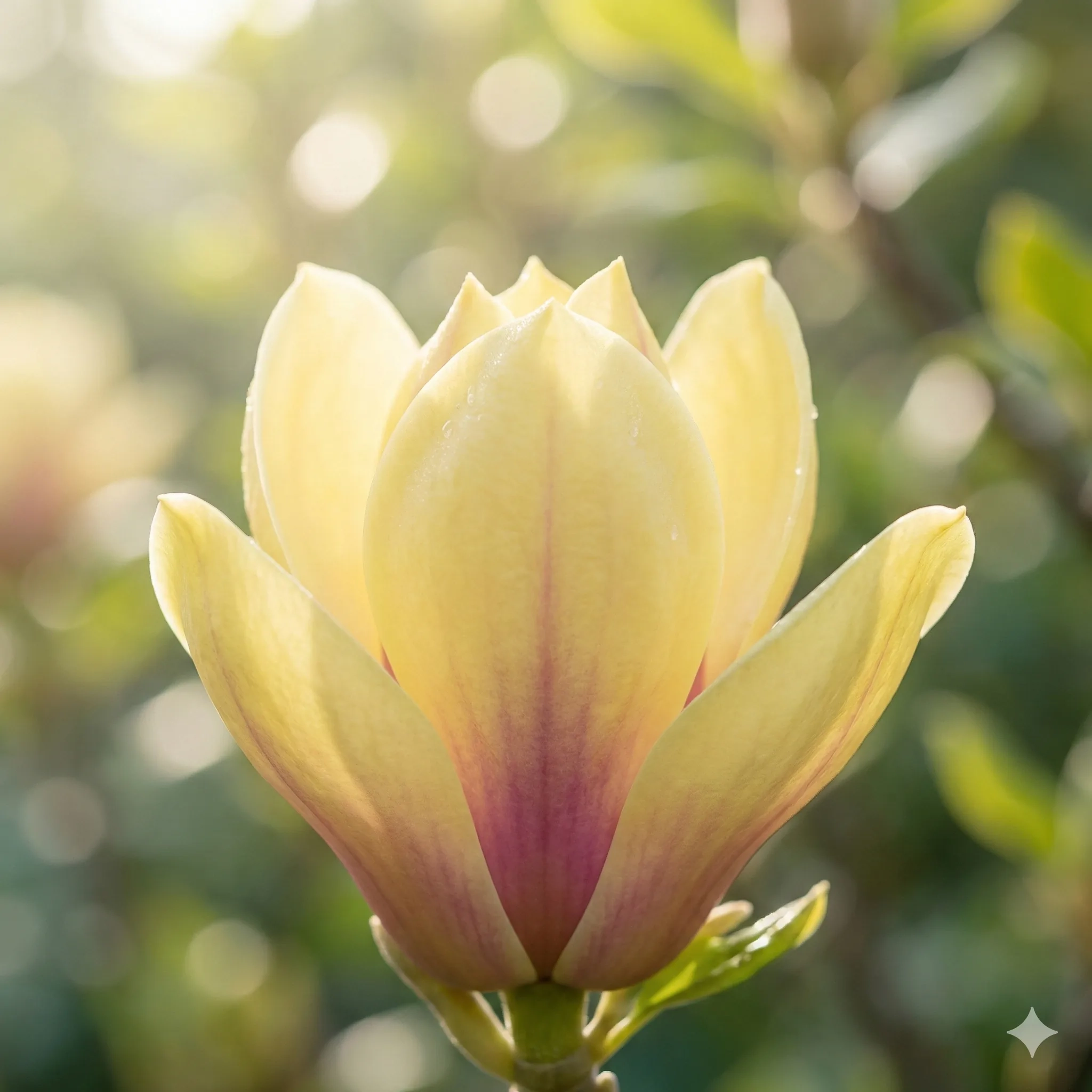 Magnolia 'Sunsation'