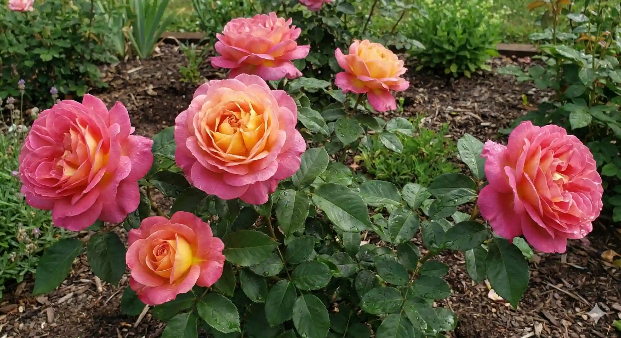 Rosier 'Gorgeous '