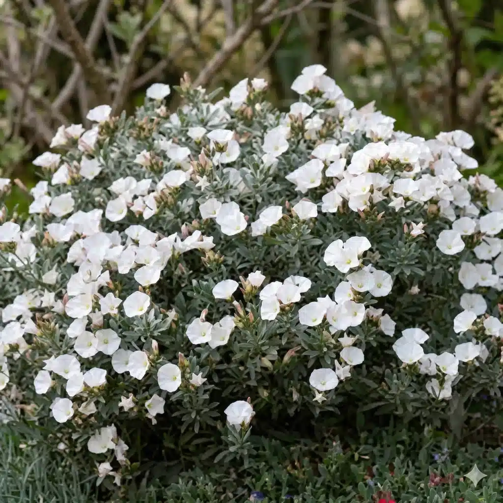 Liseron argenté 'Tighty whities'