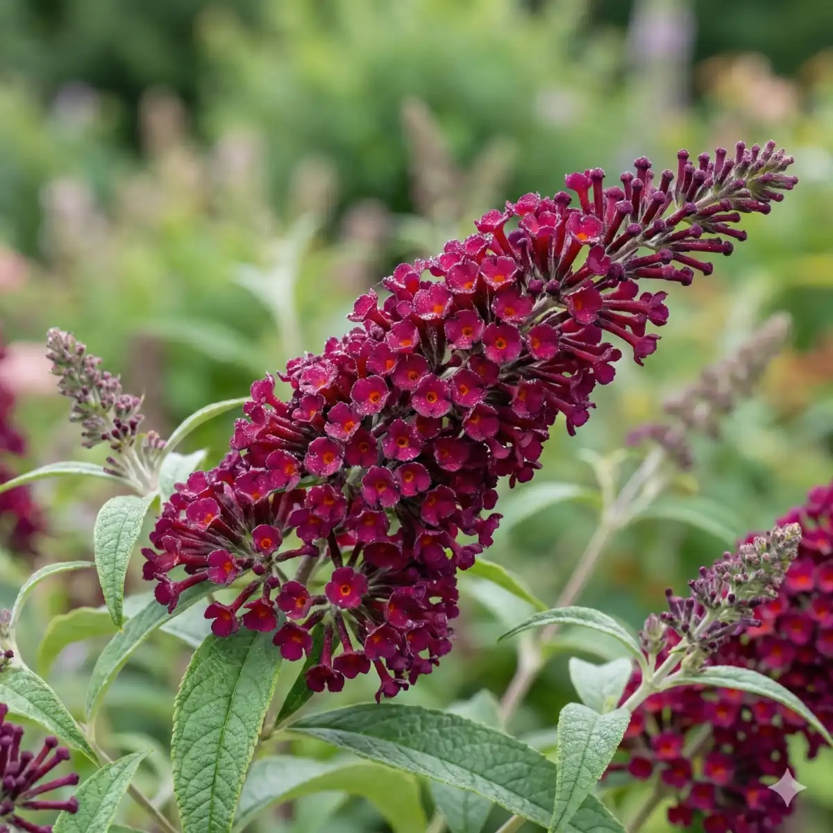 Arbre aux papillons 'vin'
