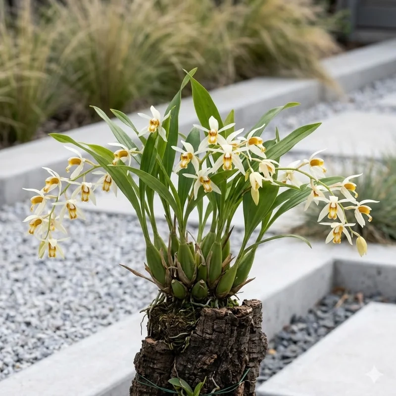 Orchidée ' '