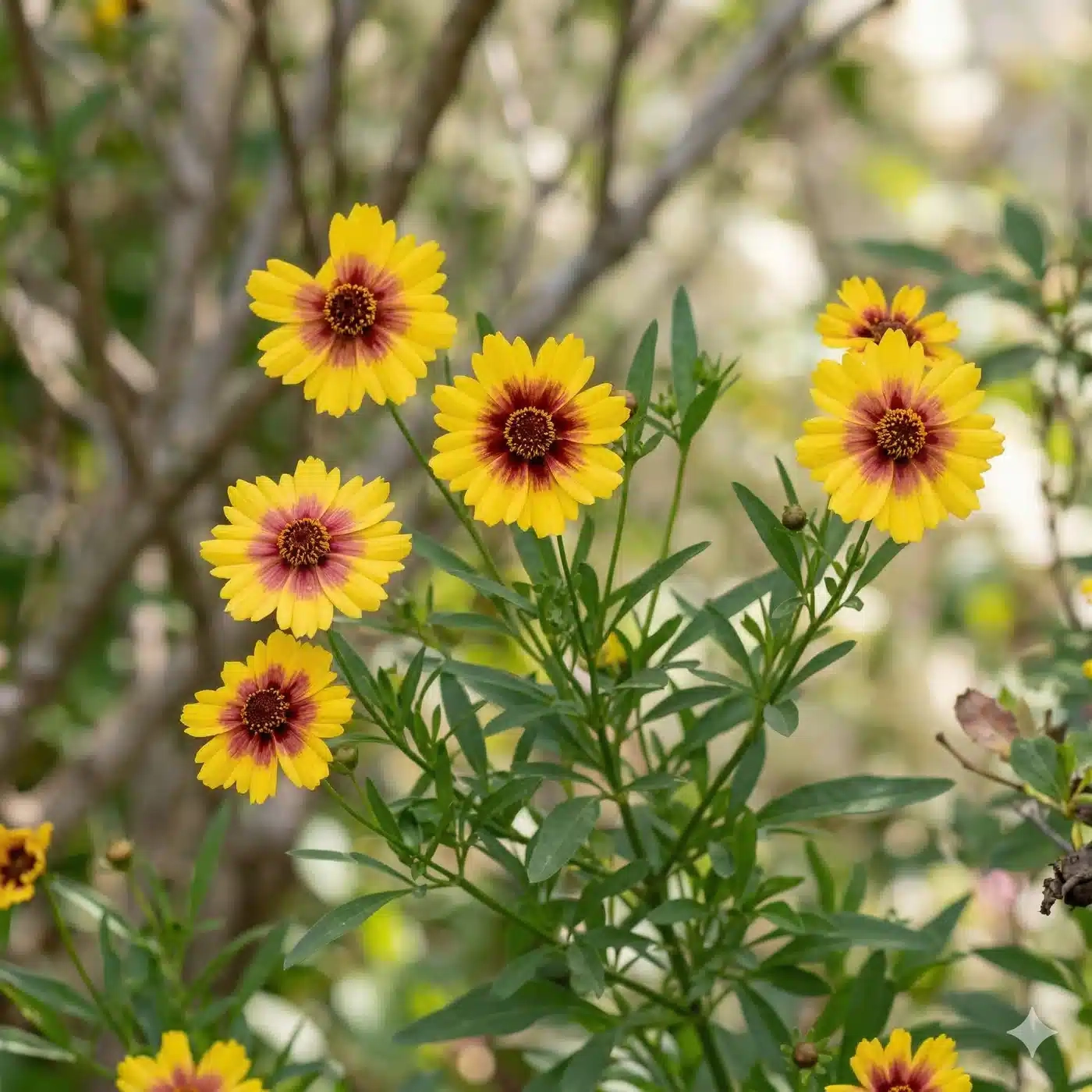 Coreopsis 'Fancy'