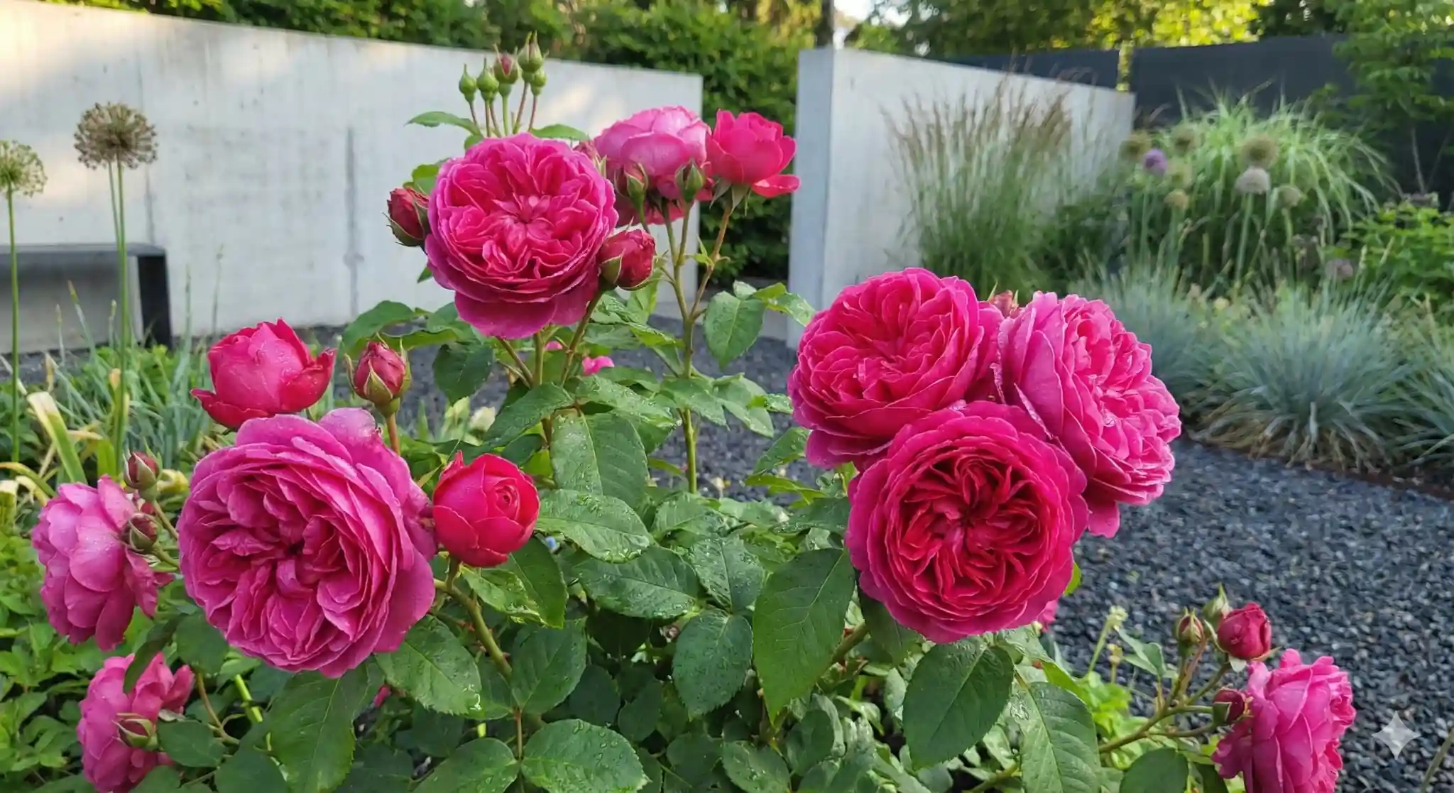 Rosier 'James l.austin '