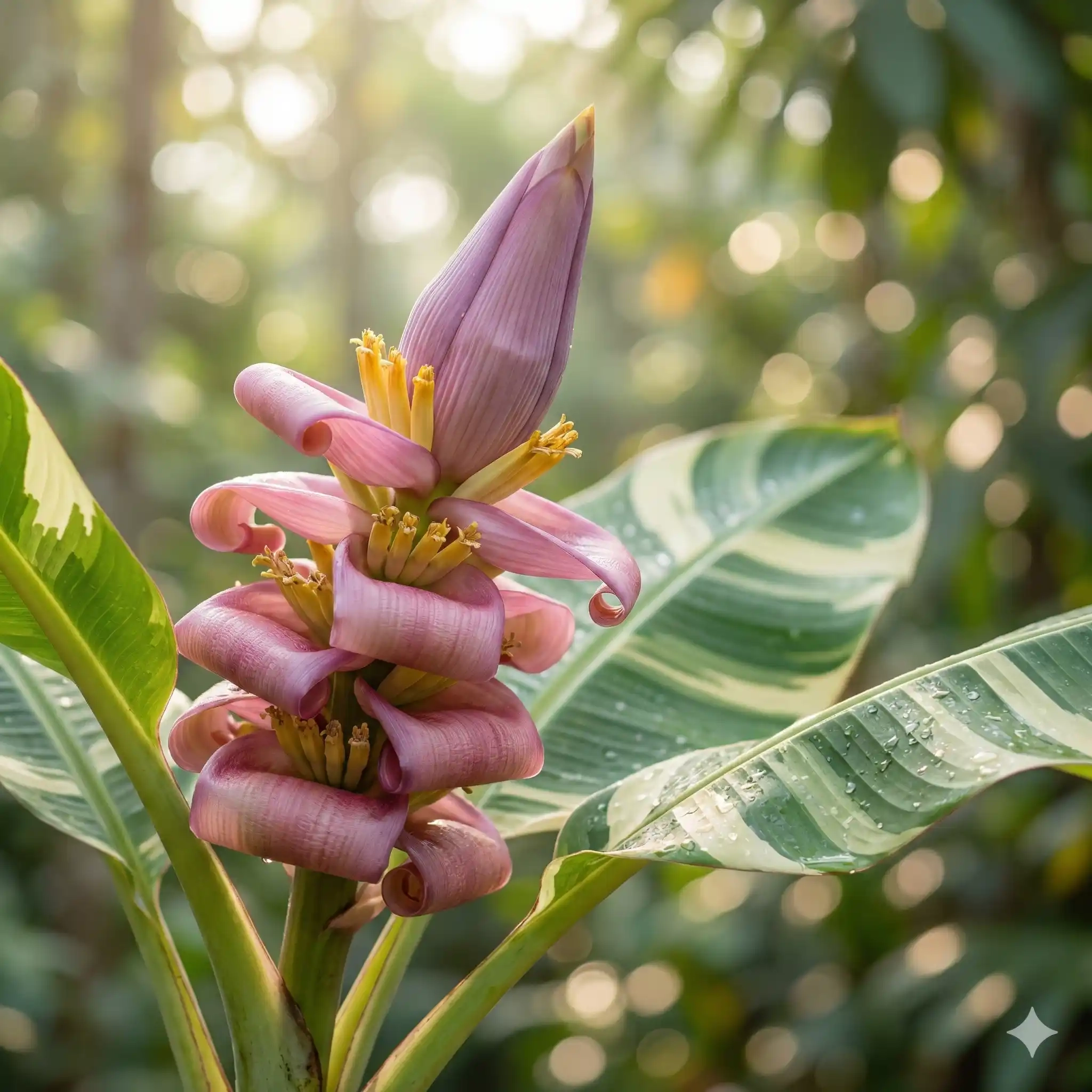 Bananier japonais 'Jajhi'
