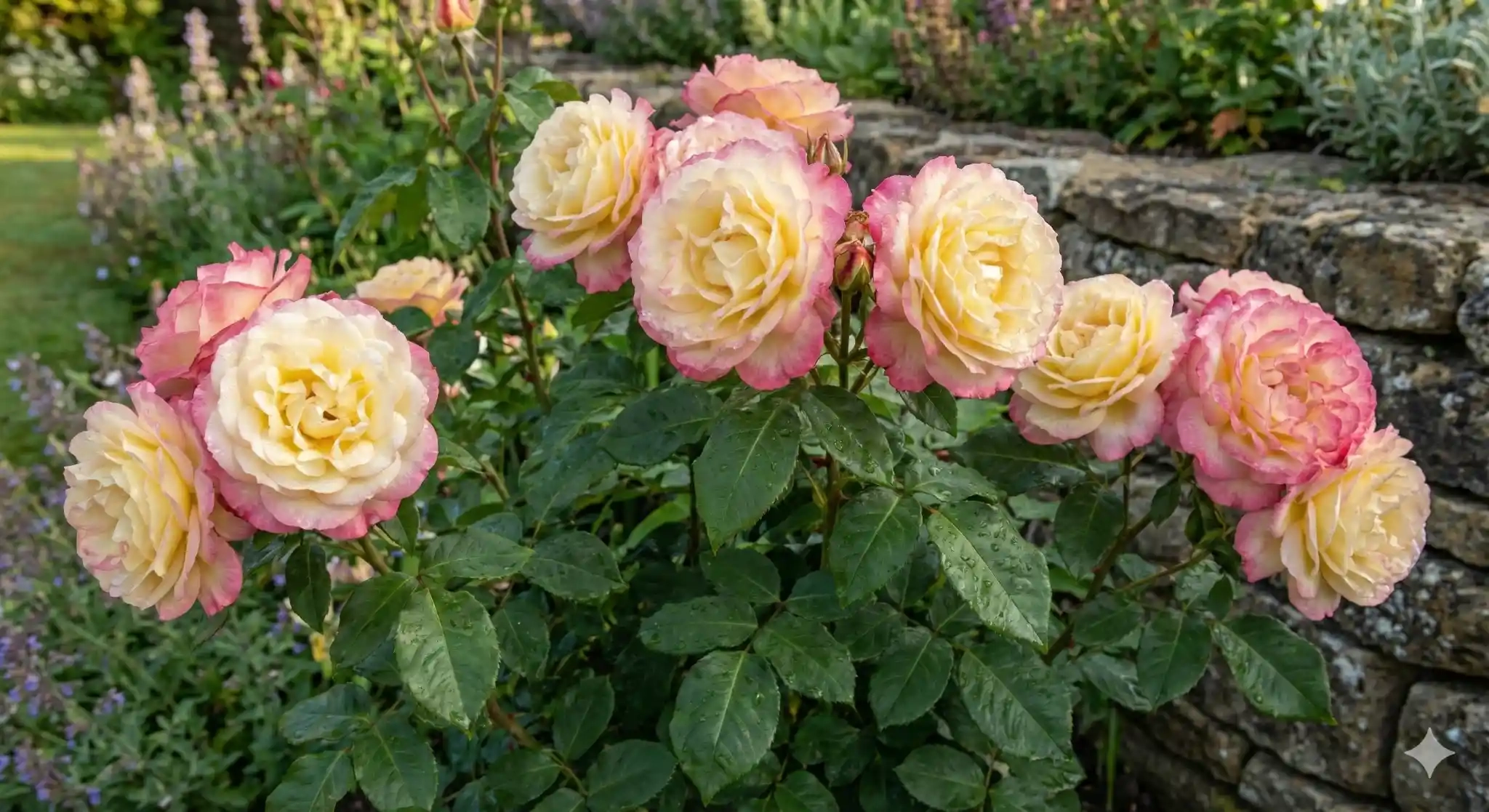 Rosier 'Arc de triomphe '