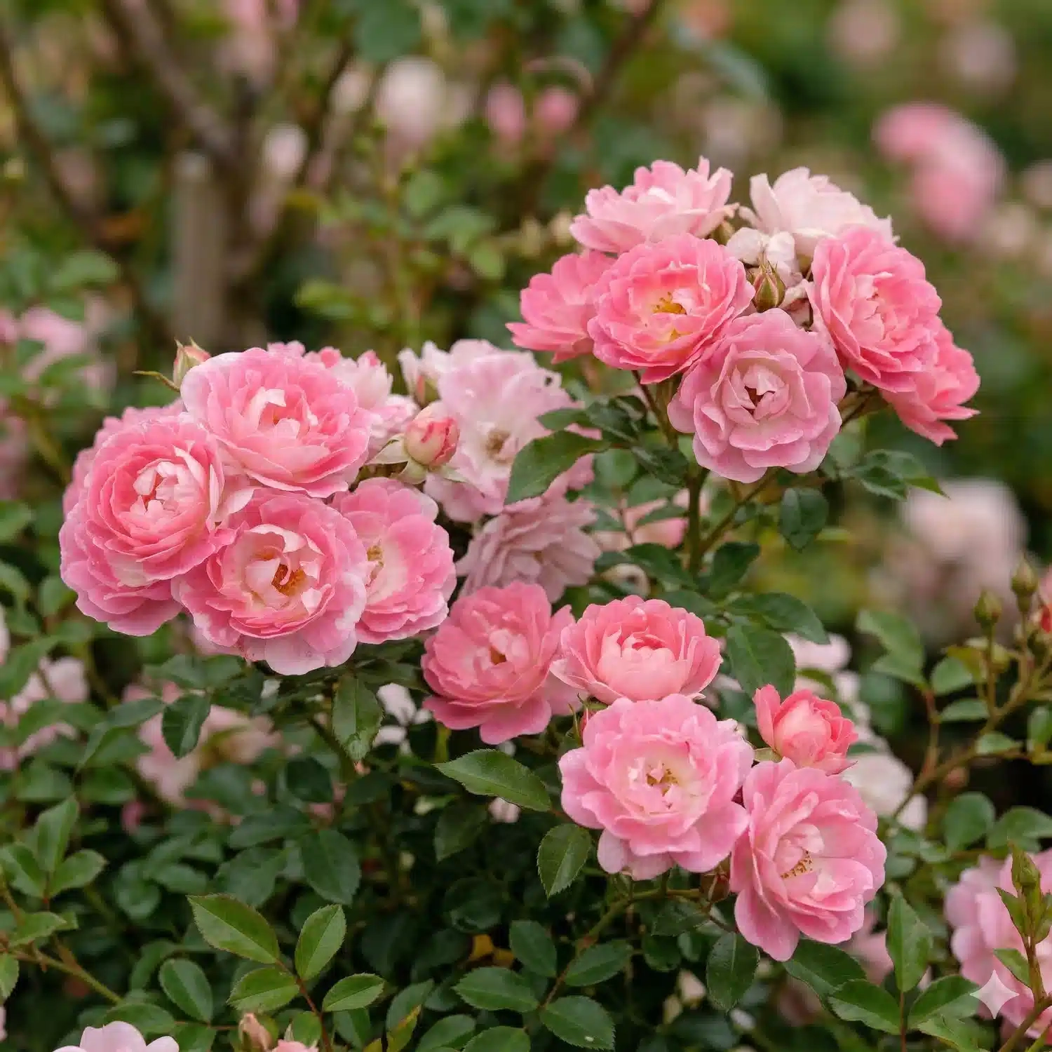 Rosier 'Flirt 2011®'