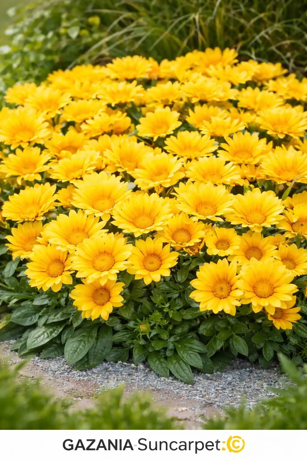 Gazania 'Suncarpet®'