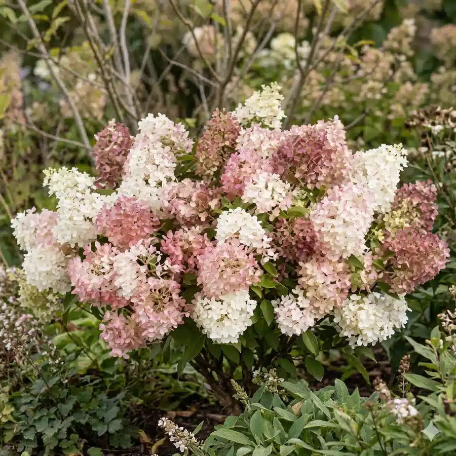 Hortensia 'Blush'
