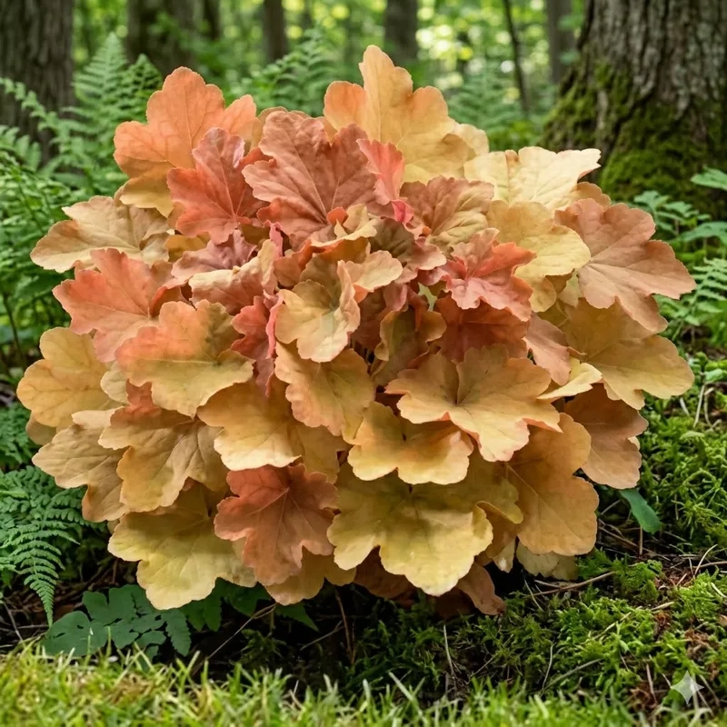 Heuchères 'Caramel'