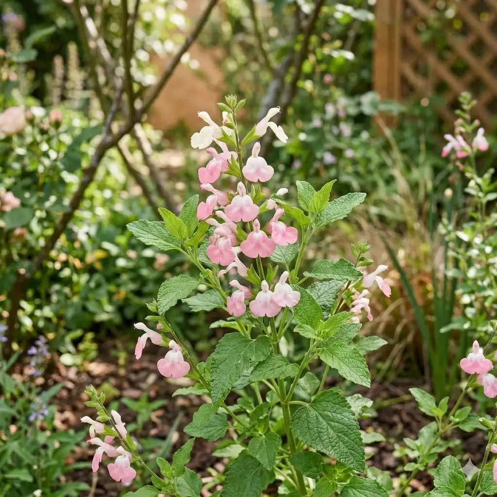 Sauge arbustive 'Belle de loire'