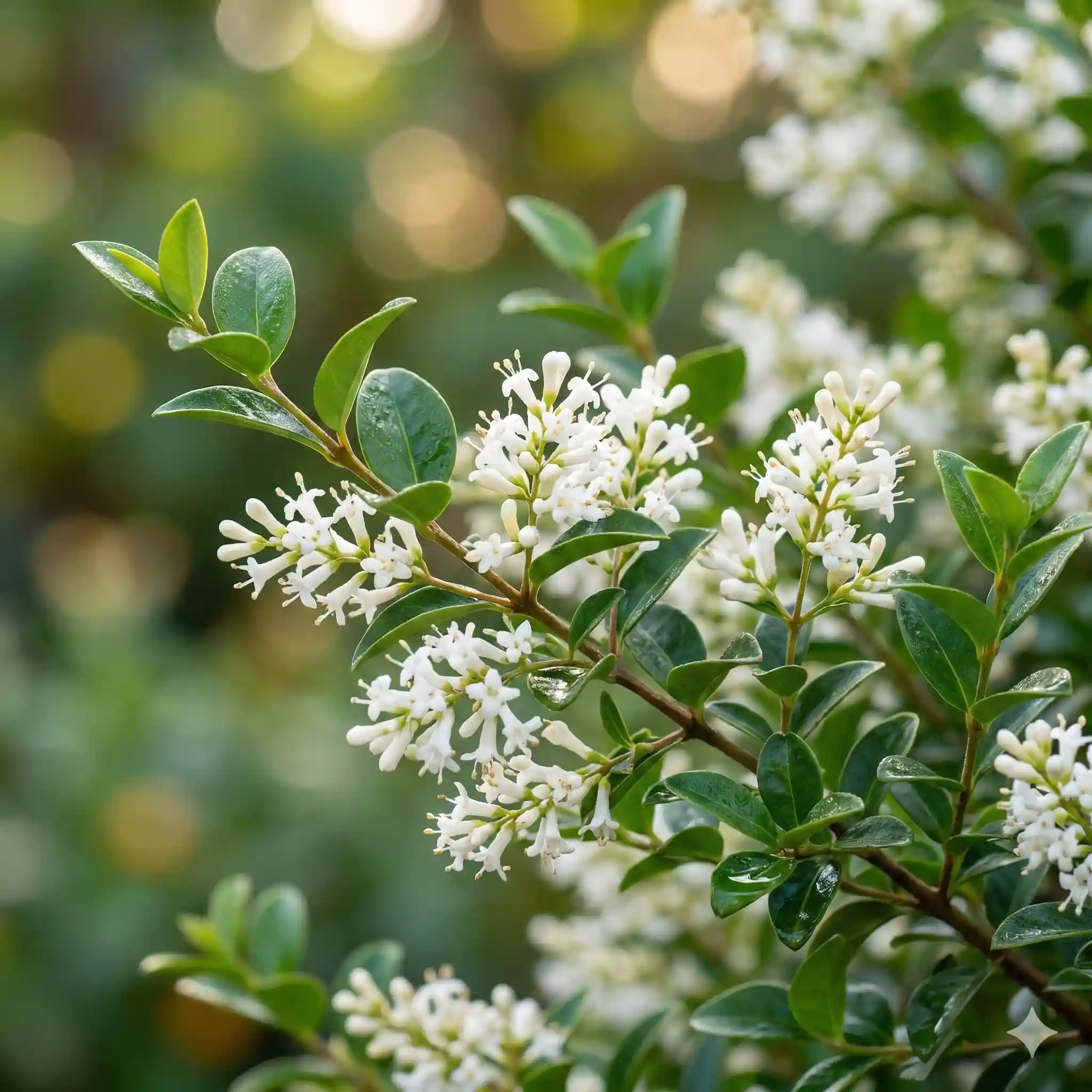 Troène du yunnan 'Ionandrum'