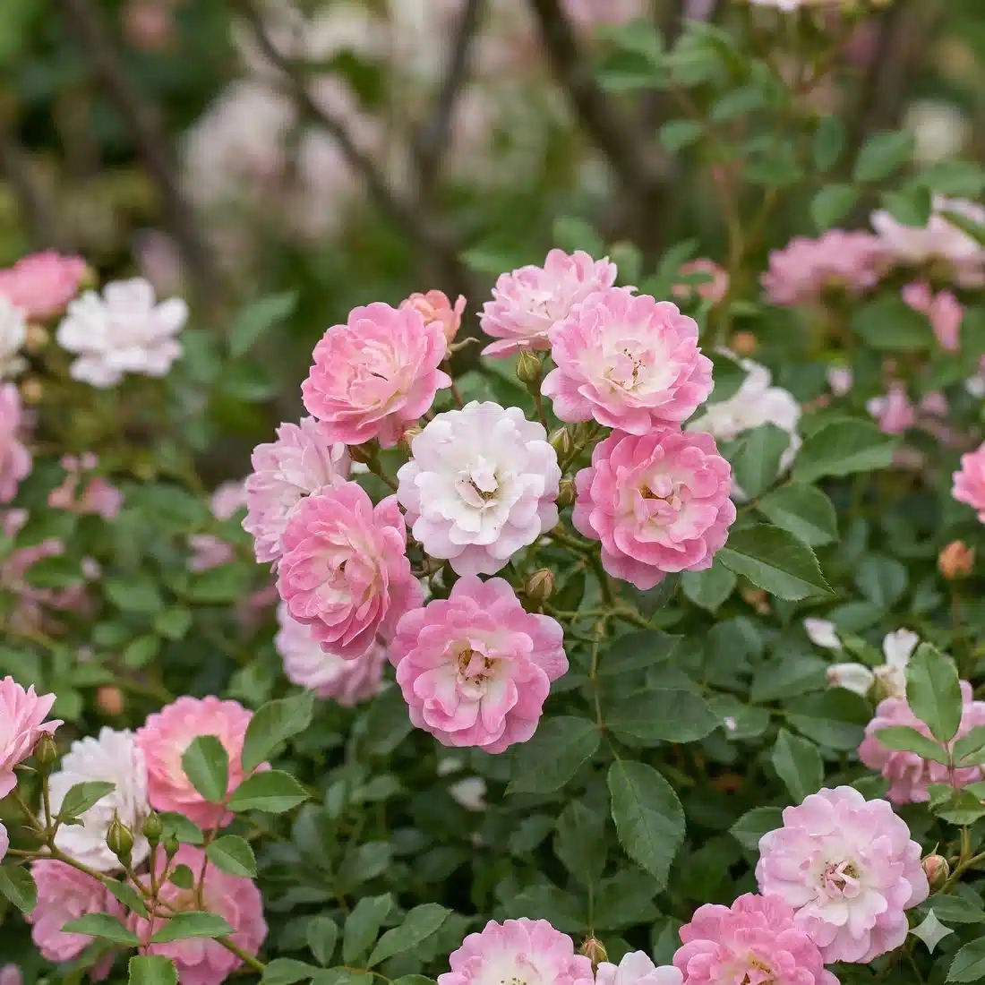 Rosier 'Amirose'