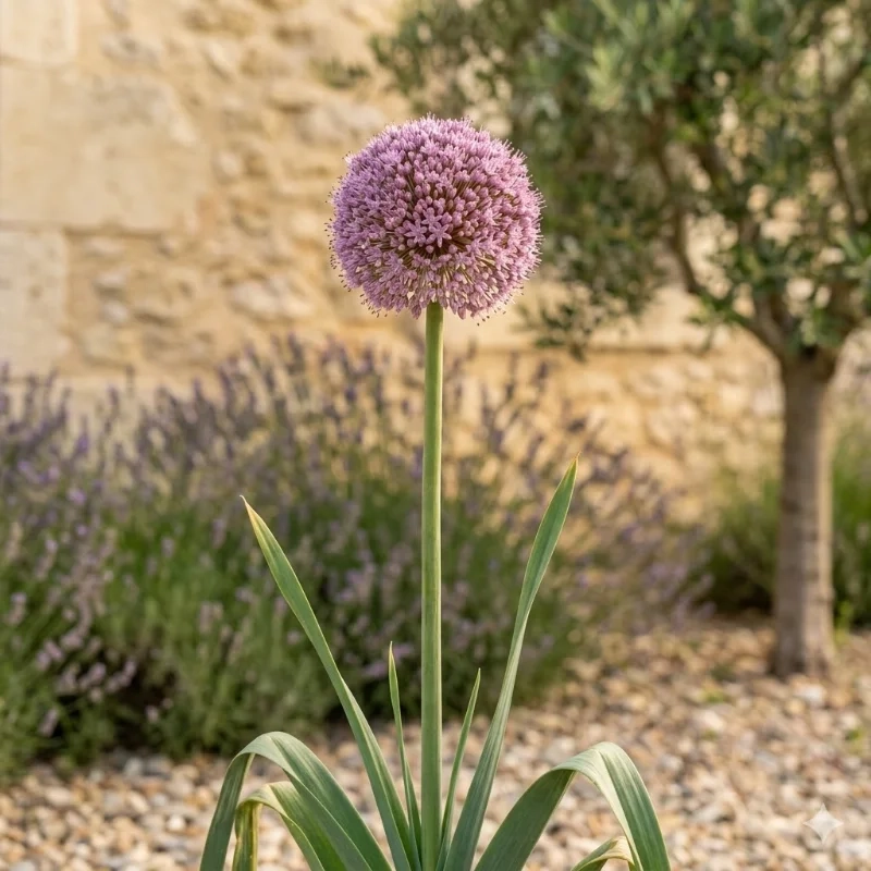 Ail d'ornement 'Ampeloprasum'