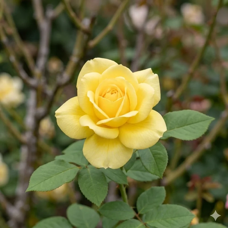 Rosier 'Good morning '