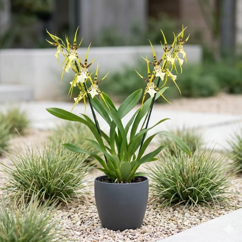 Orchidée 'Kenneth bivin'