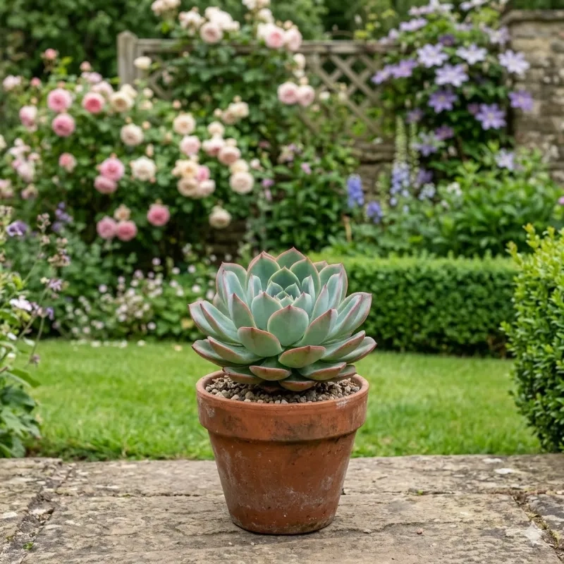 Echeveria 'Parva'