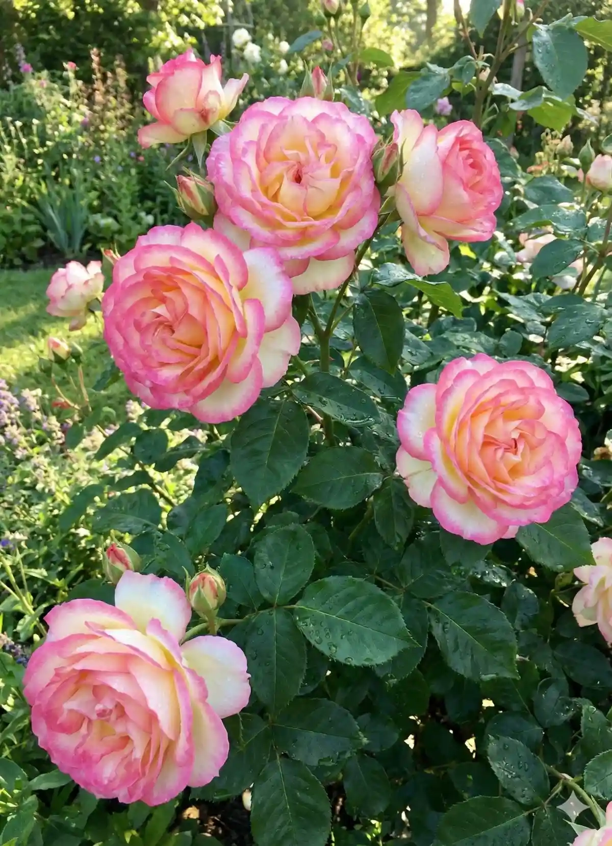 Rosier 'Leo ferre '
