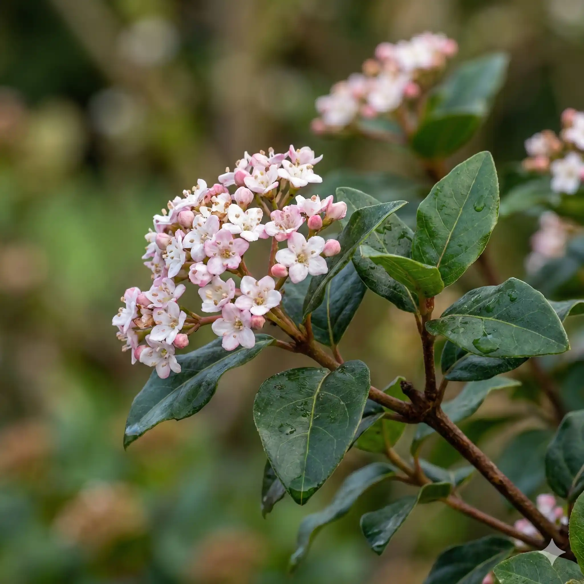 Laurier tin 'Quimper'