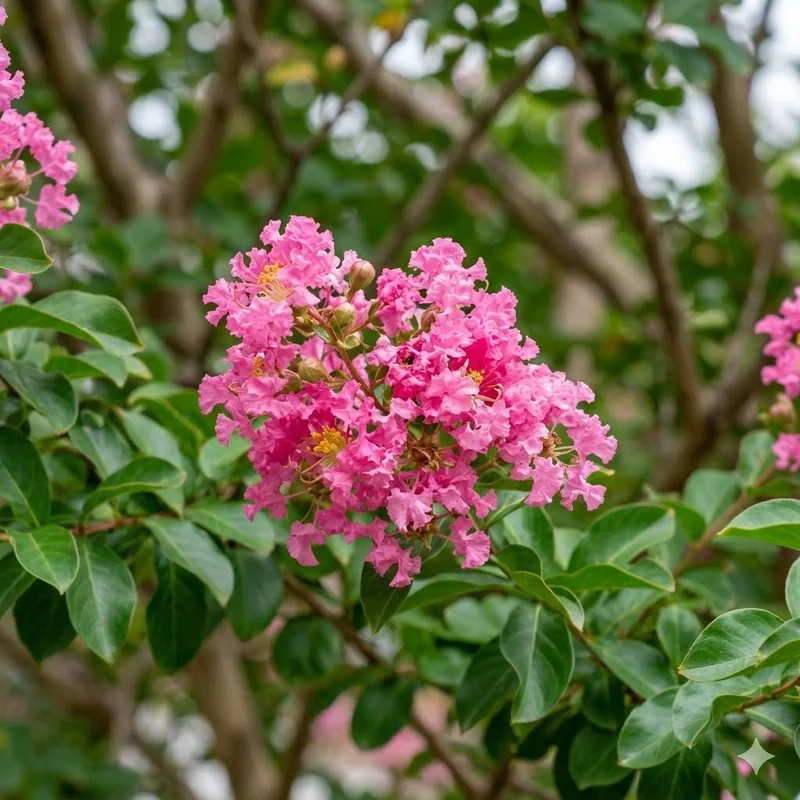 Lilas des indes 'Na 10536-5'