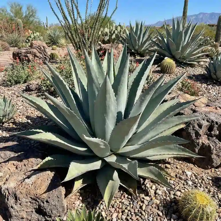 Agave doré 'Giant'