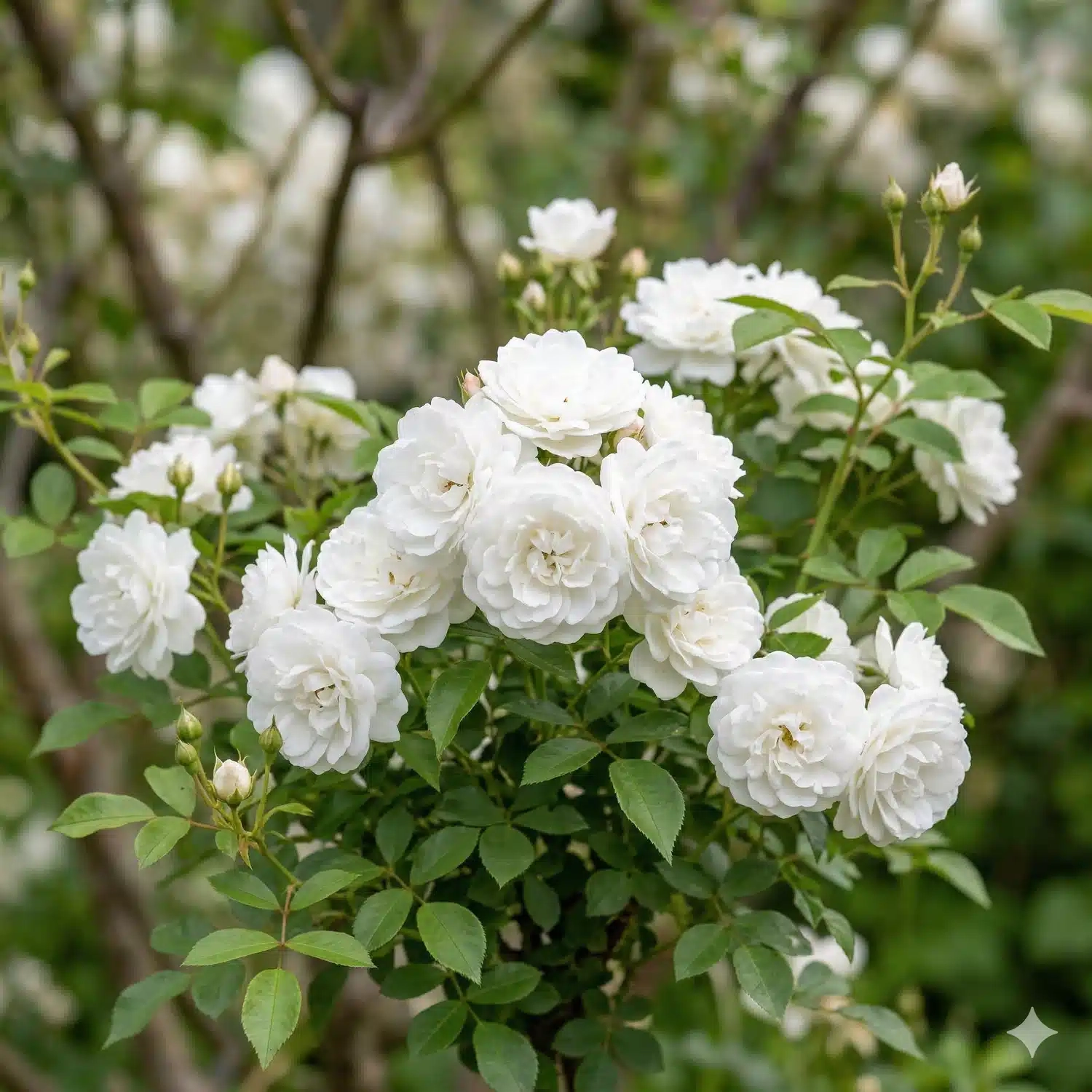 Rosier 'Baby iceberg®'