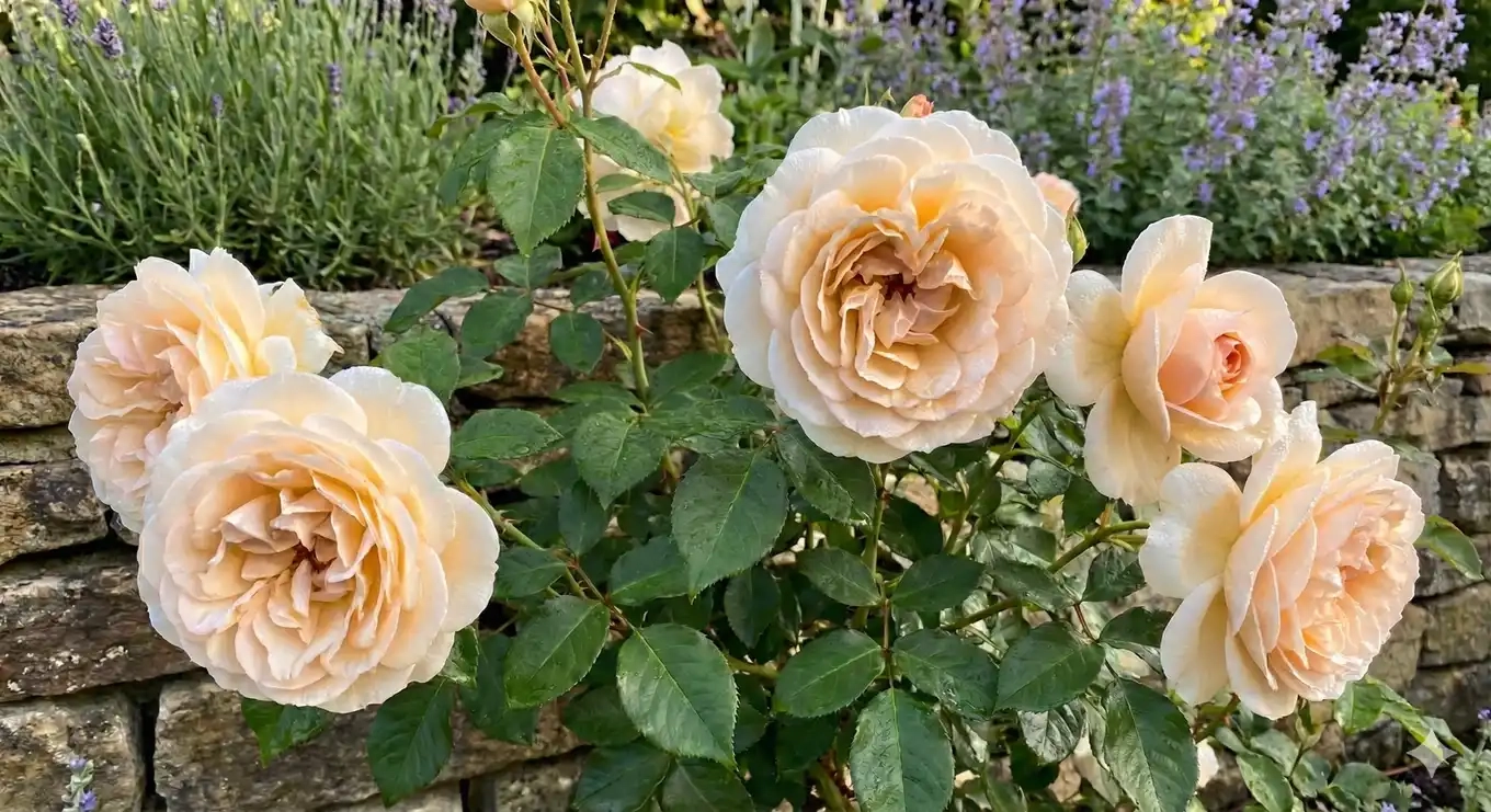 Rosier 'Sweet love '