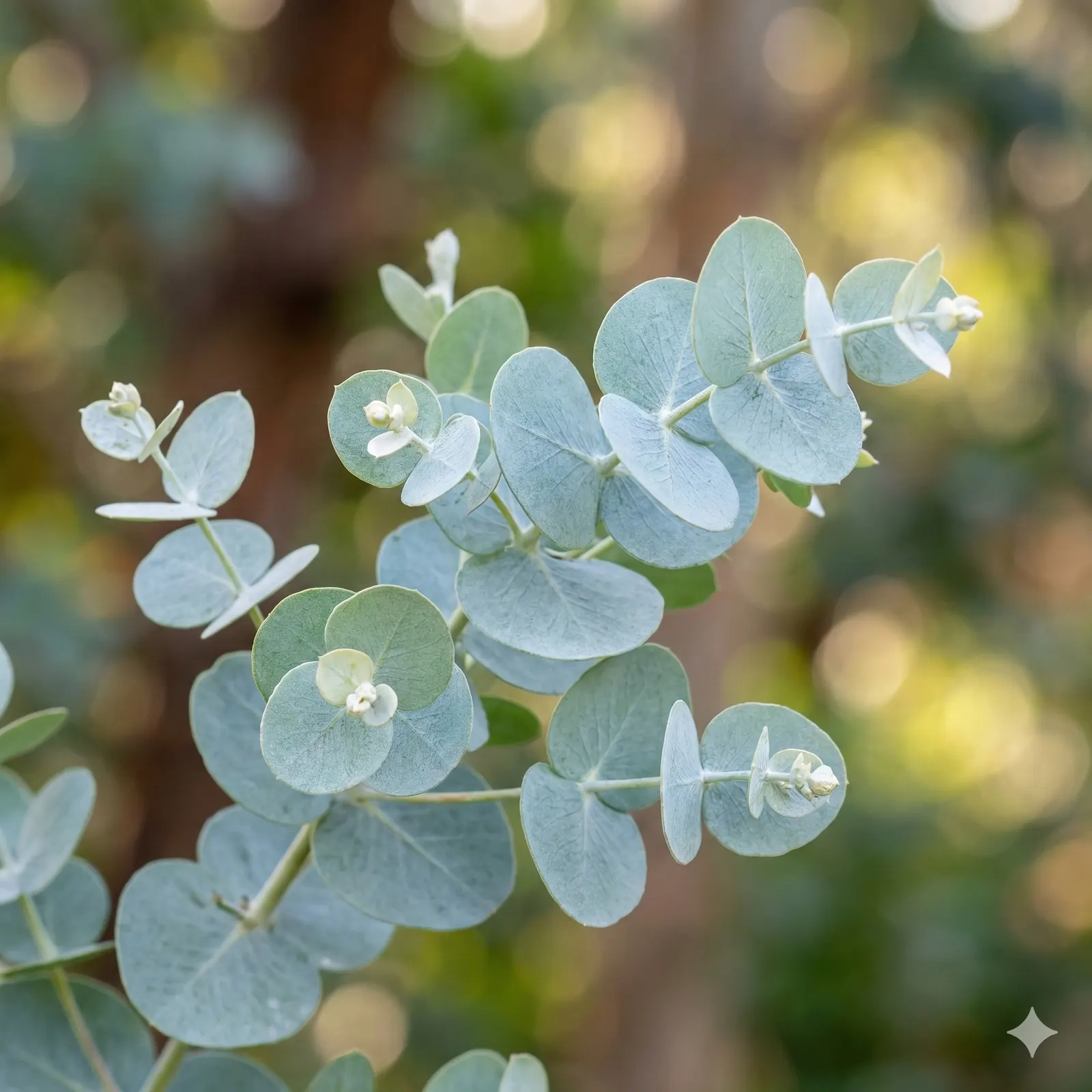 Eucalyptus 'Silver dollar'
