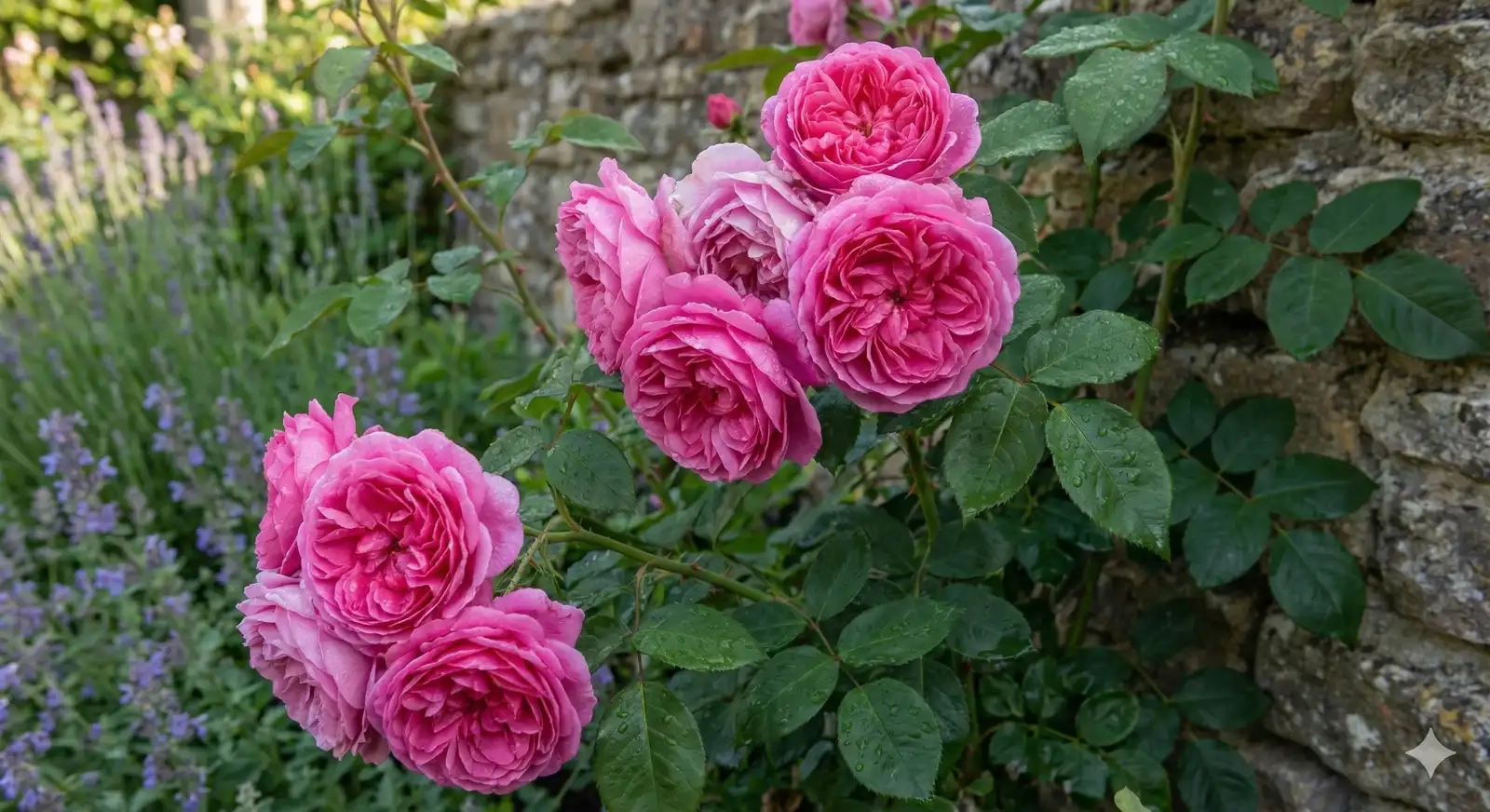 Rosier 'Princess anne '