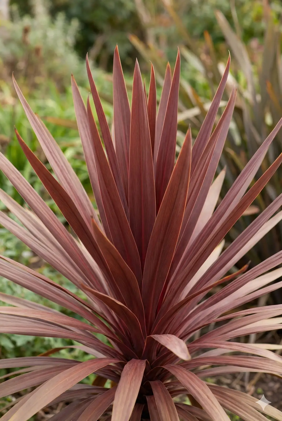 Cordyline 'Red star'