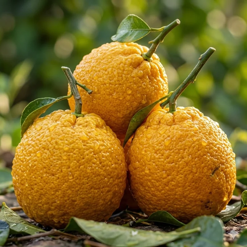 Citron orange