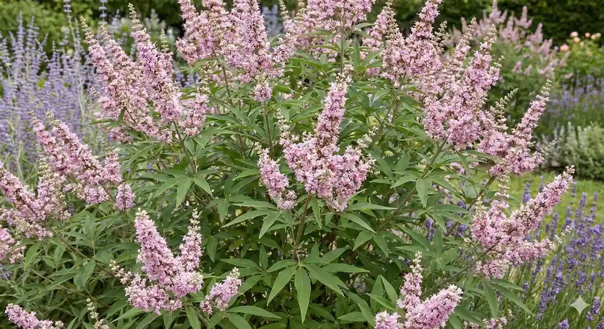 Arbre au poivre 'Pink pinnacle'
