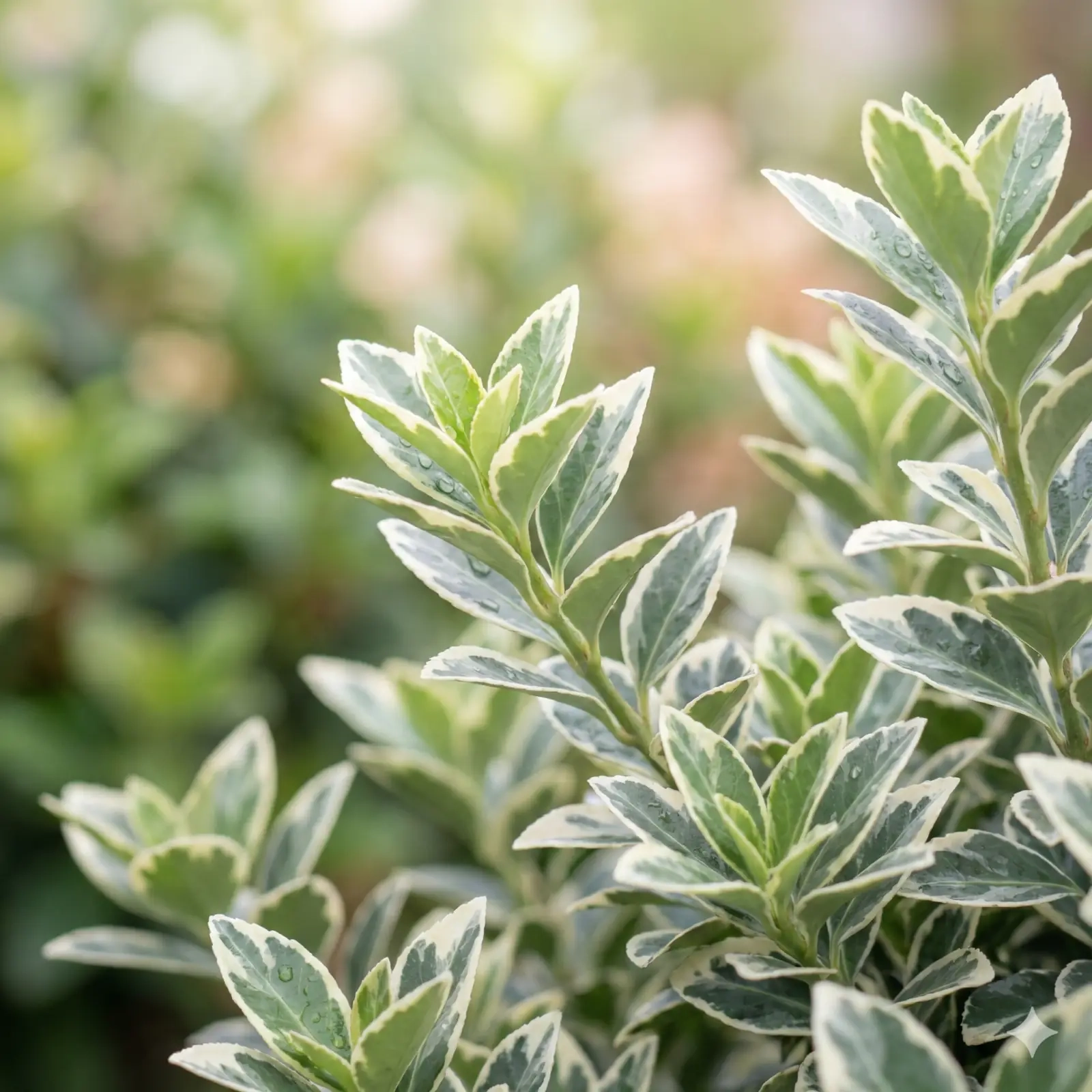 Fusain du japon 'Gray beauty'