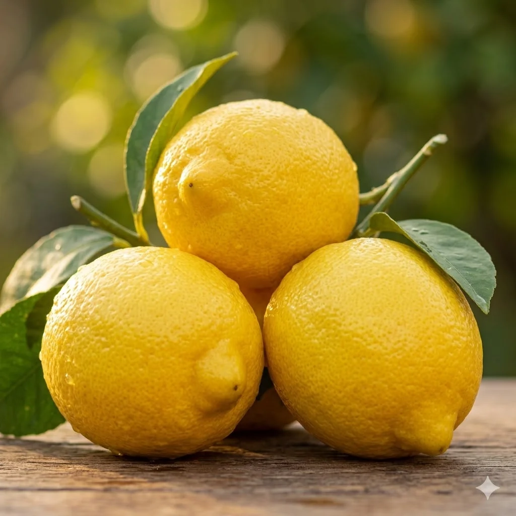 Citronnier 'Florentina'