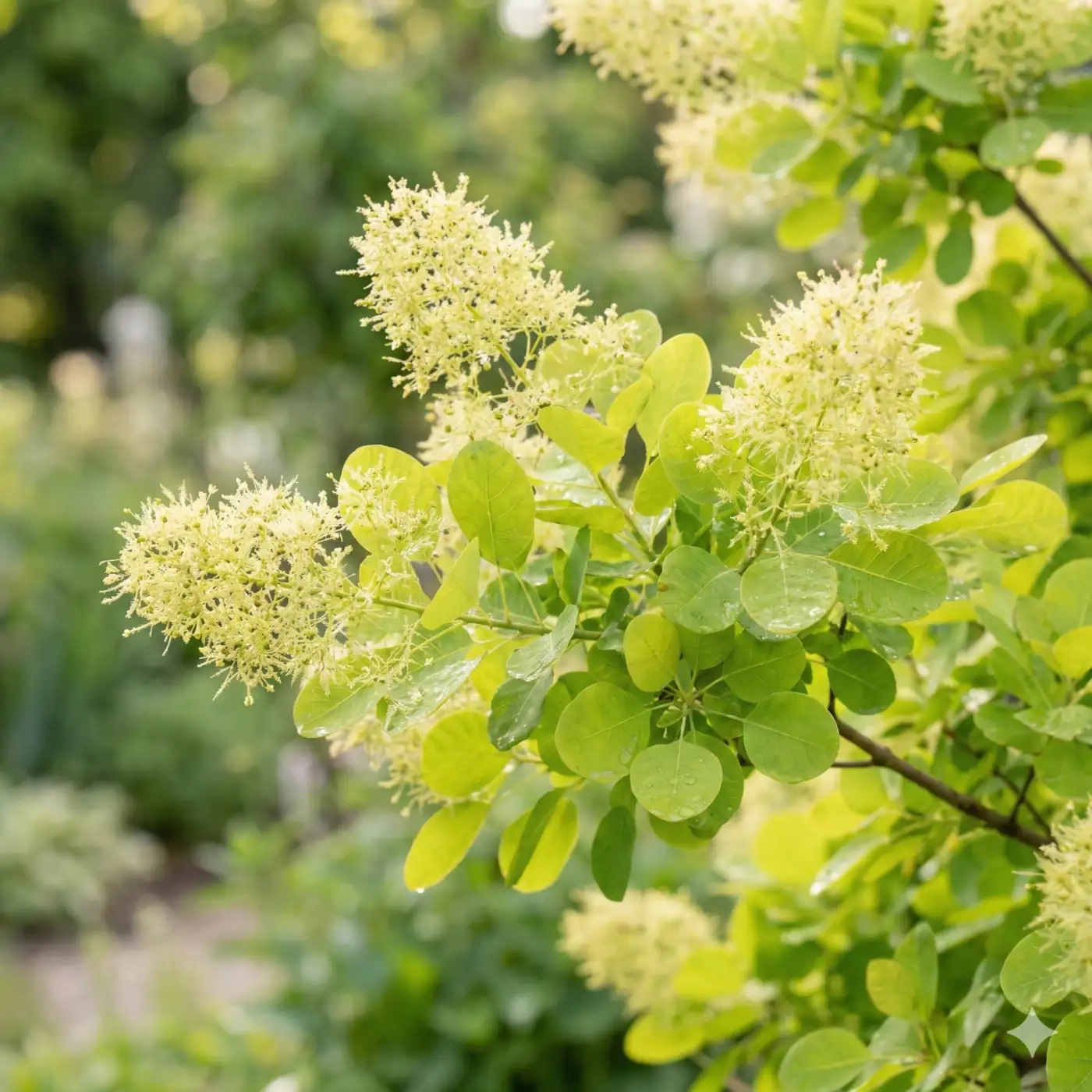 Arbre à perruque 'Lemon lady'