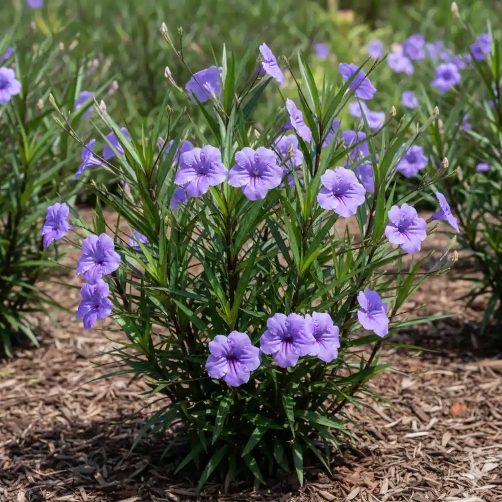 Pétunia mexicain 'Violet'
