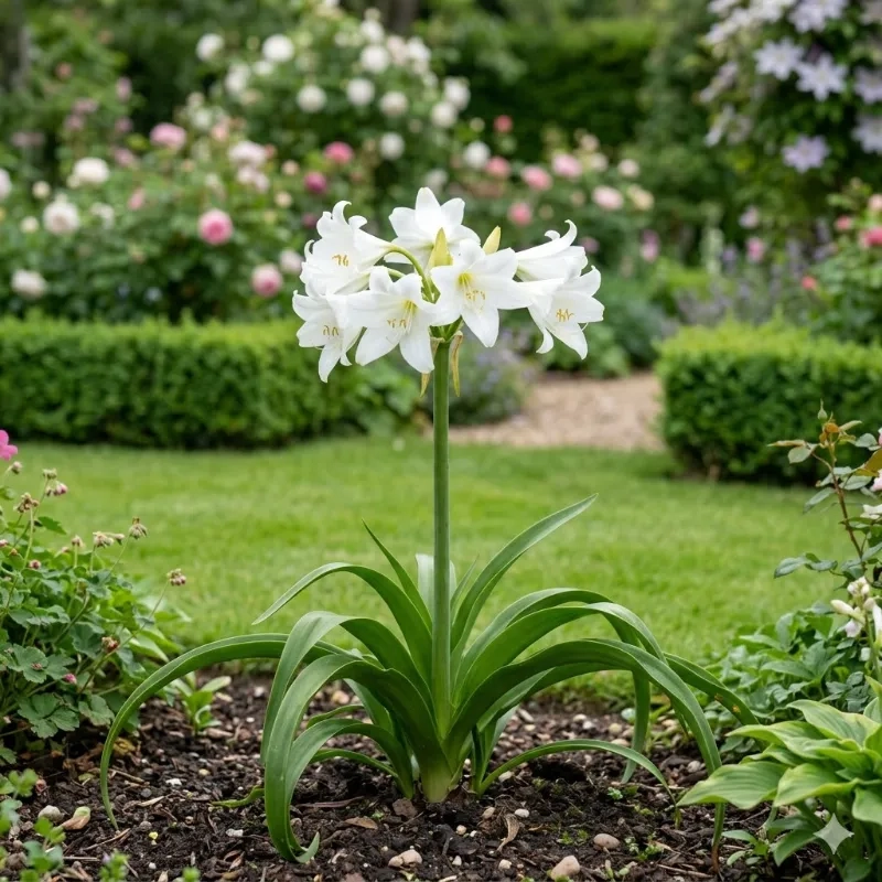 Crinole de powell 'Alba'