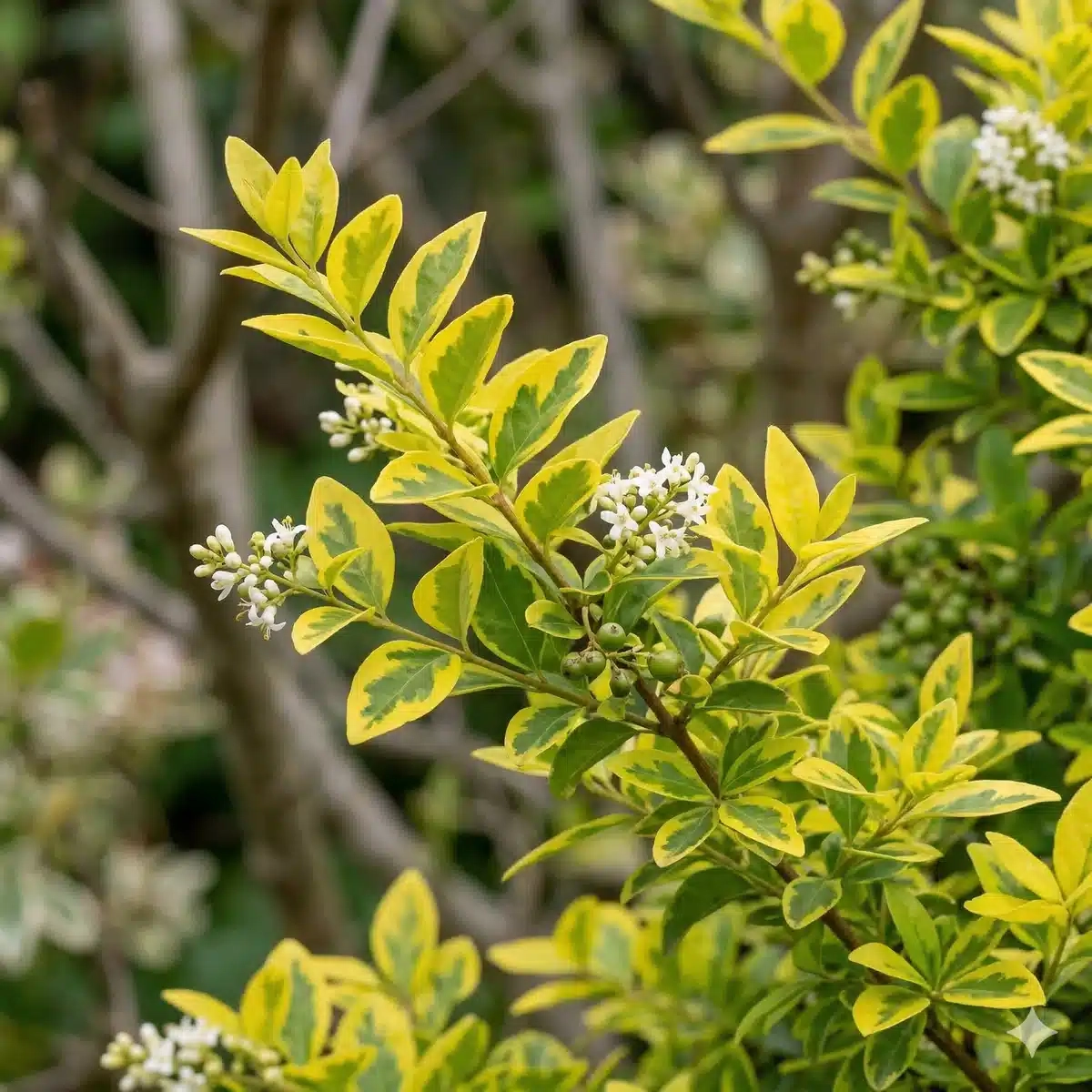 Troène de californie 'Luminosa'