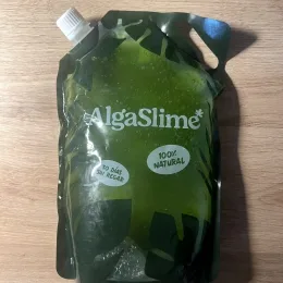 AlgaSlime – Gel rétenteur d'eau naturel aux microalgues — sachet souple vert de gel rétenteur d'eau